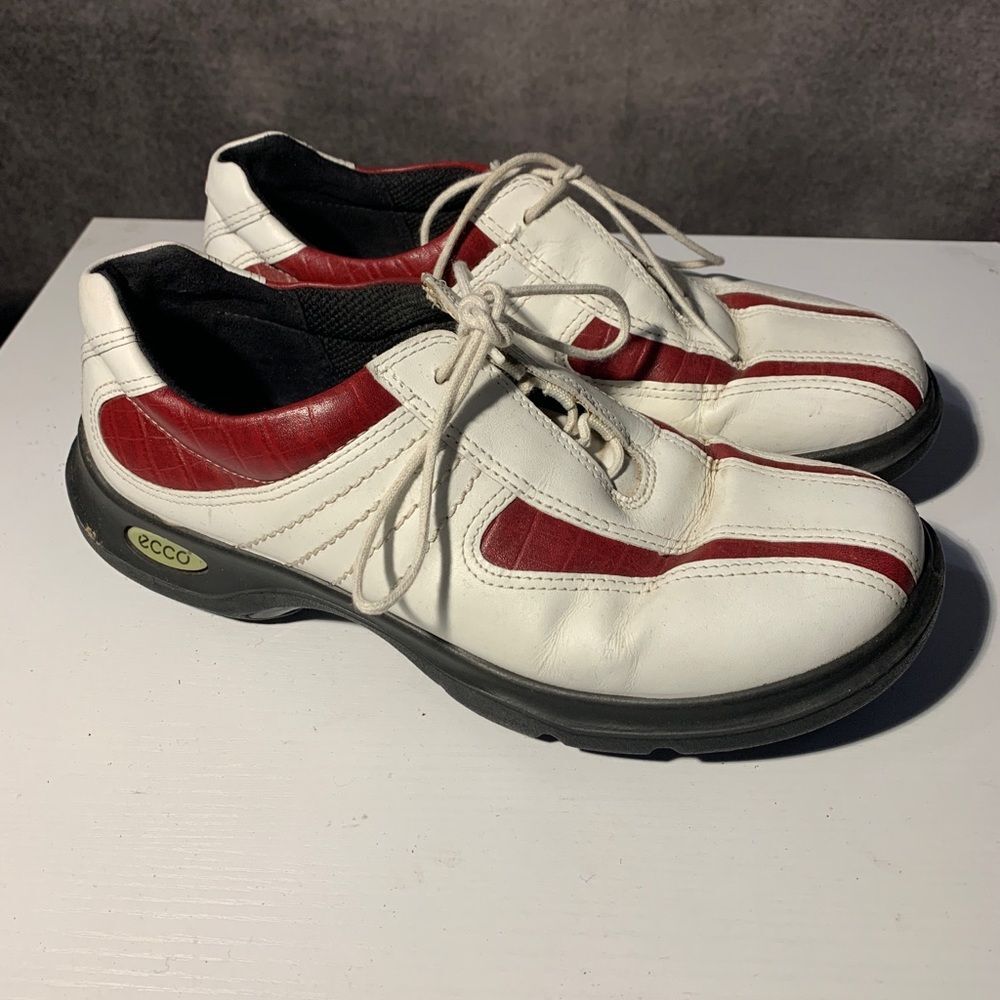 Ecco Women's White Footwear - Picture 3 of 7